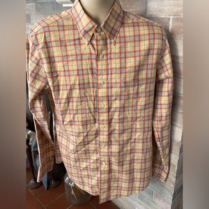 Brooks brothers size medium‎ button down shirt